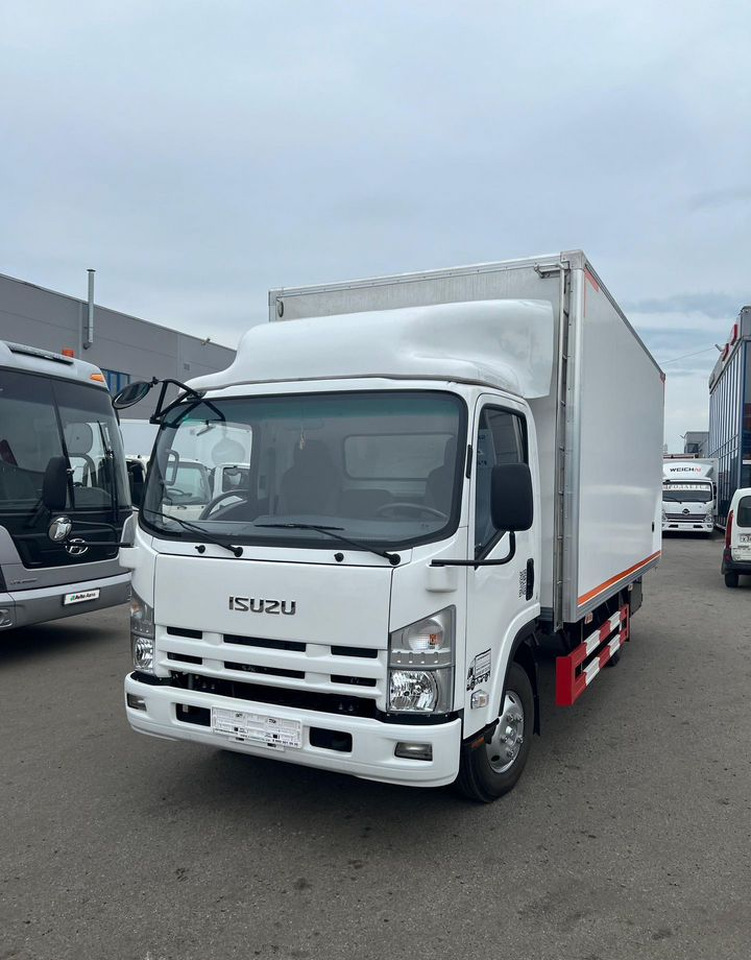 Isuzu Elf - Изотермический грузовик: фото 1 Isuzu Elf - Изотермический грузовик: фото 1