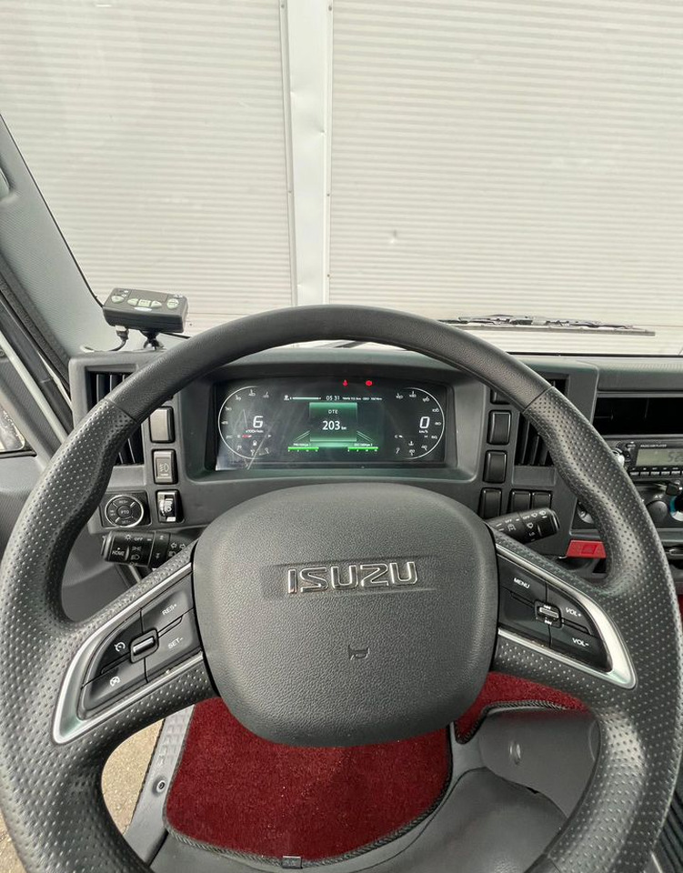 Новый Рефрижератор Isuzu Elf: фото 14