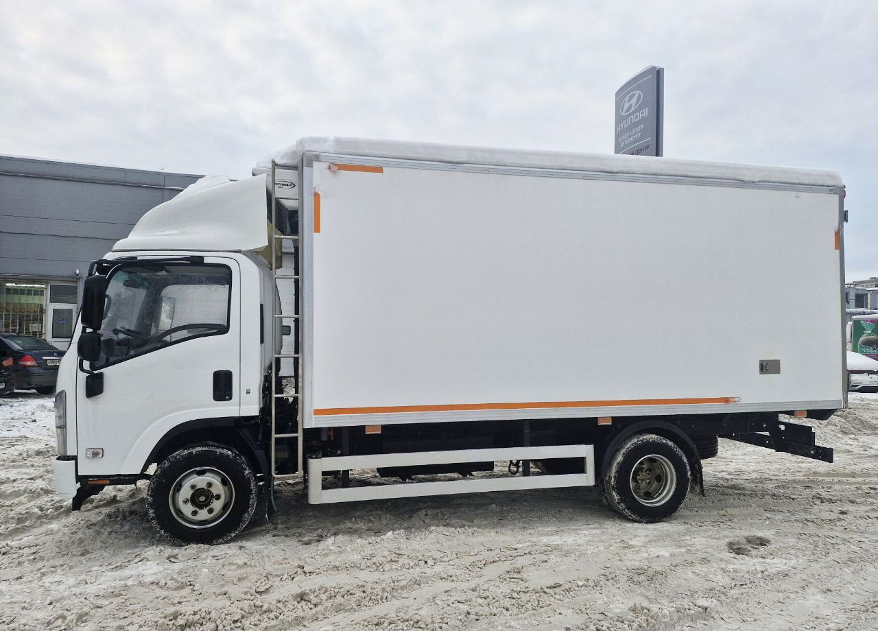 Isuzu Elf - Рефрижератор: фото 2 Isuzu Elf - Рефрижератор: фото 2