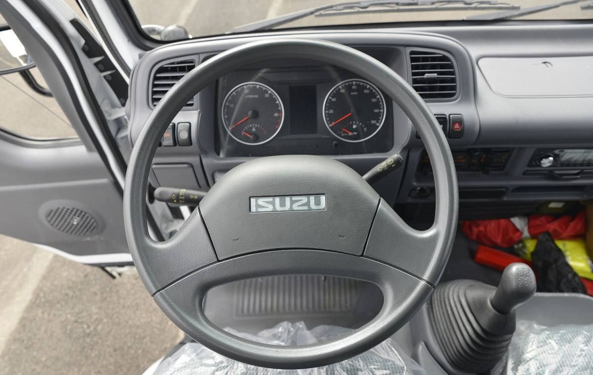 Новый Рефрижератор Isuzu Elf: фото 10