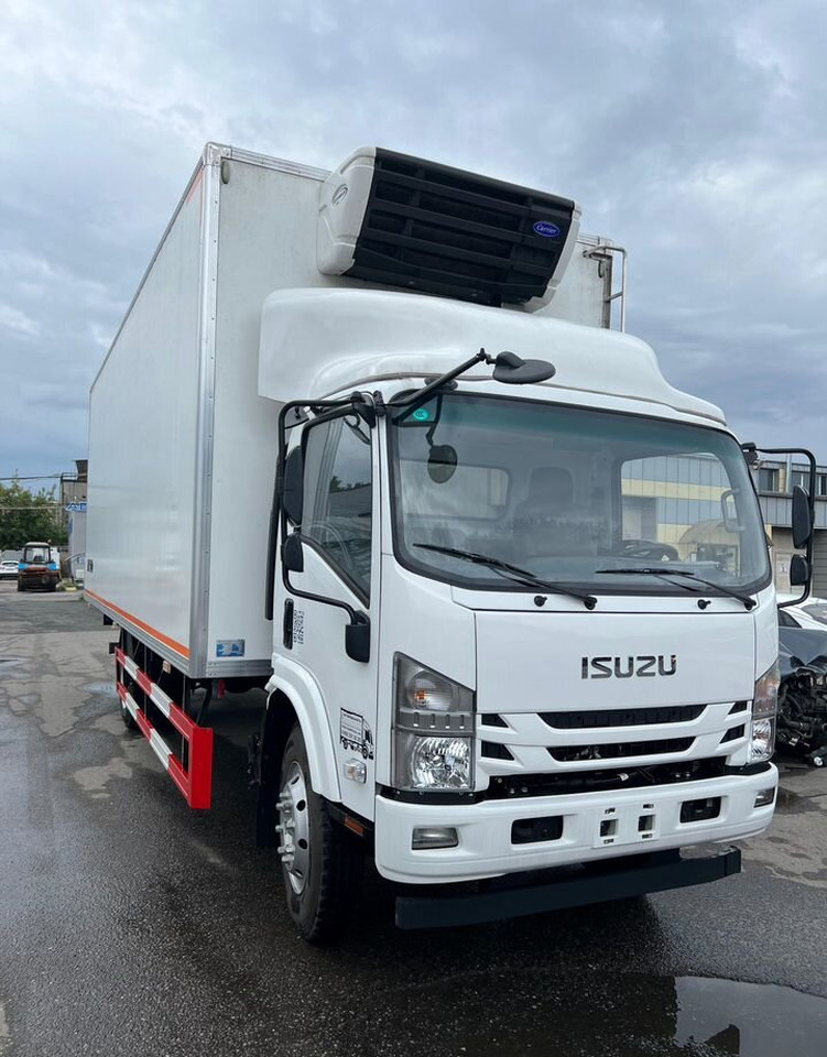 Isuzu Elf - Рефрижератор: фото 2 Isuzu Elf - Рефрижератор: фото 2