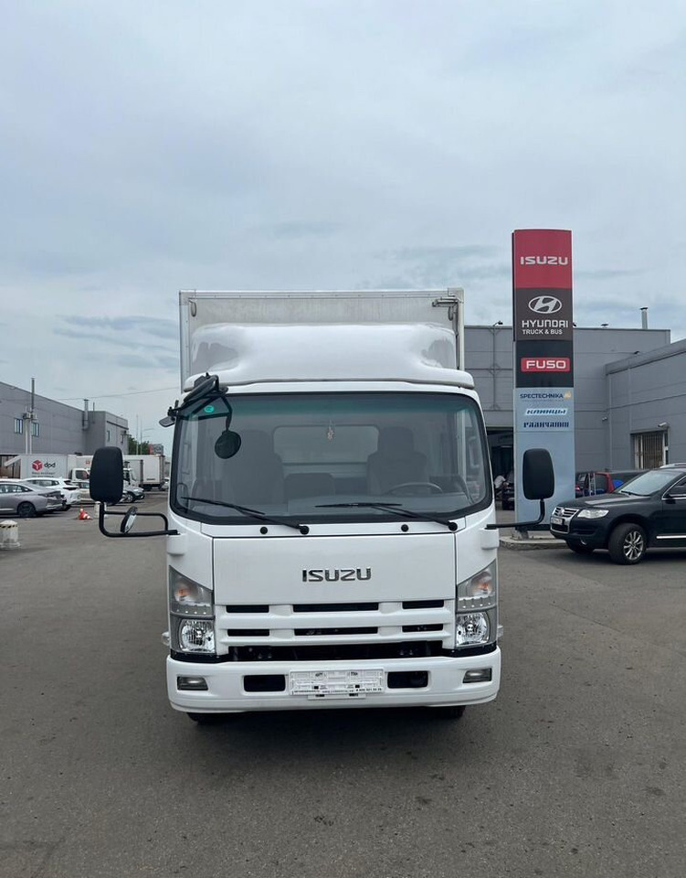 Isuzu Elf - Изотермический грузовик: фото 3 Isuzu Elf - Изотермический грузовик: фото 3