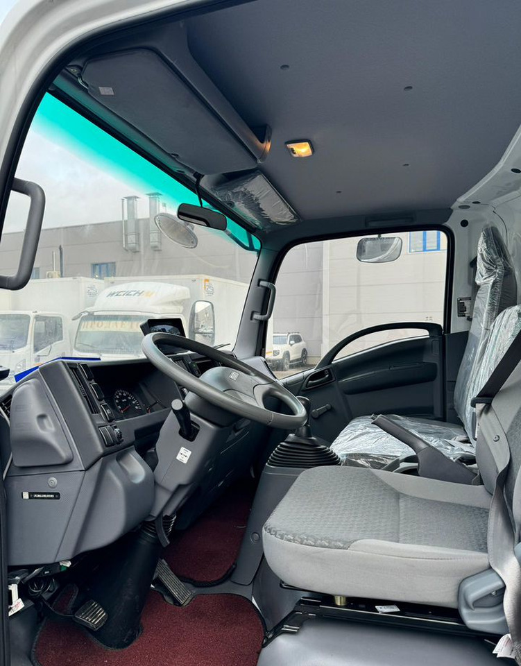 Новый Рефрижератор Isuzu Elf: фото 16 Новый Рефрижератор Isuzu Elf: фото 16