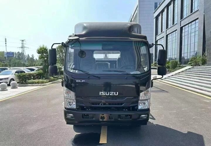 Новый Эвакуатор Isuzu Elf: фото 6