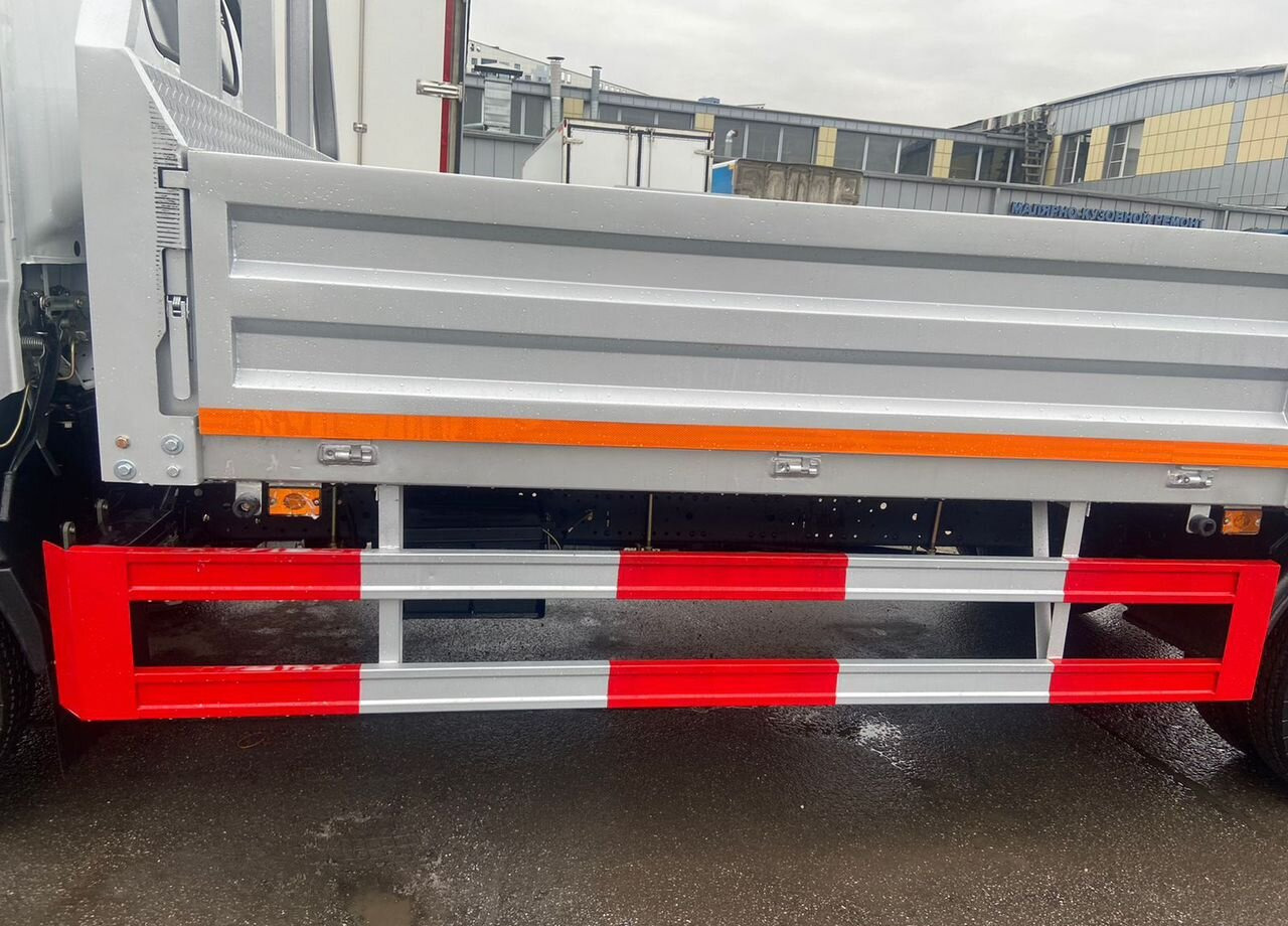 Новый Бортовой грузовик/ Платформа Isuzu Elf: фото 9