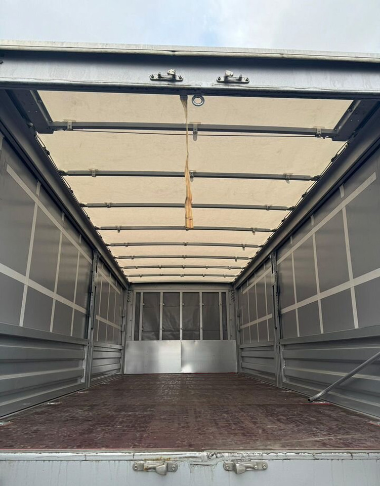 Новый Тентованный грузовик Isuzu Elf: фото 15