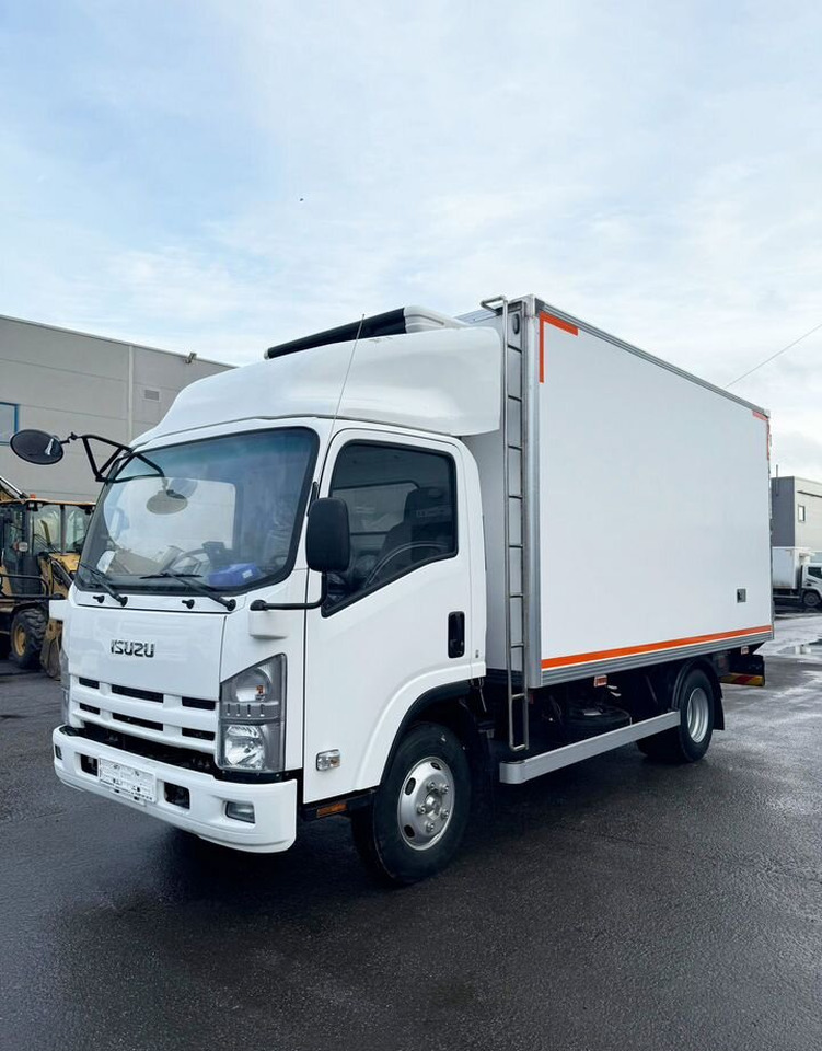 Isuzu Elf - Рефрижератор: фото 5 Isuzu Elf - Рефрижератор: фото 5