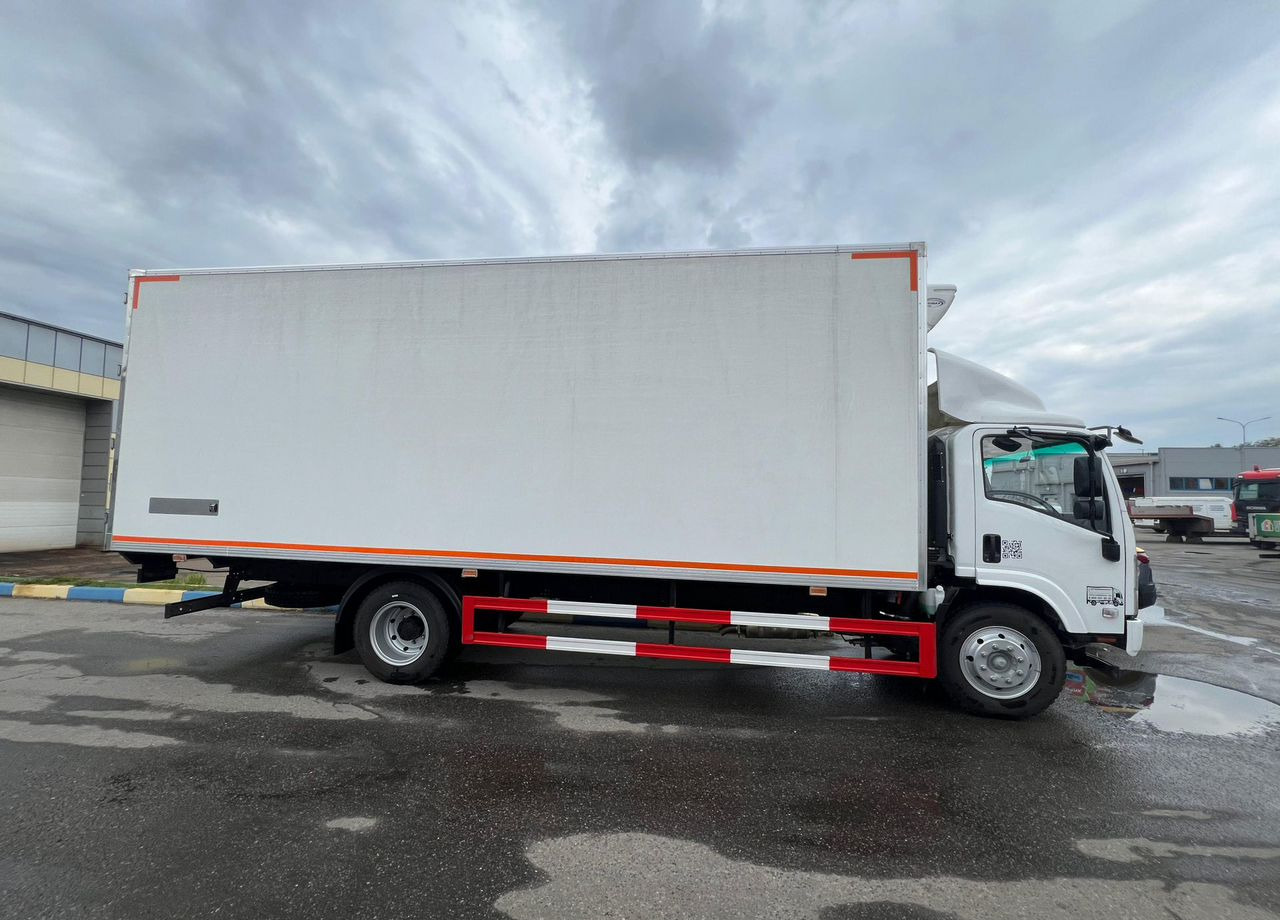 Isuzu Elf - Рефрижератор: фото 4 Isuzu Elf - Рефрижератор: фото 4