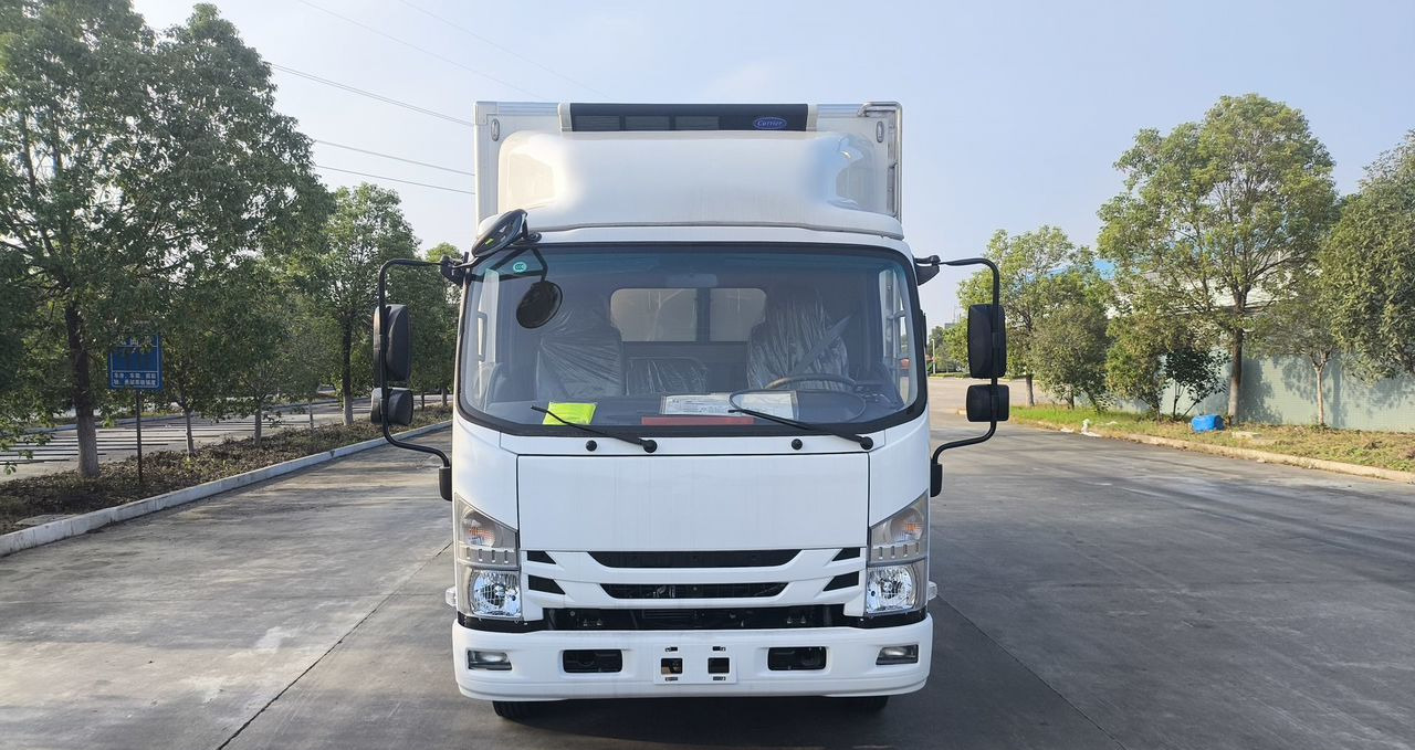 Isuzu Elf - Рефрижератор: фото 2 Isuzu Elf - Рефрижератор: фото 2