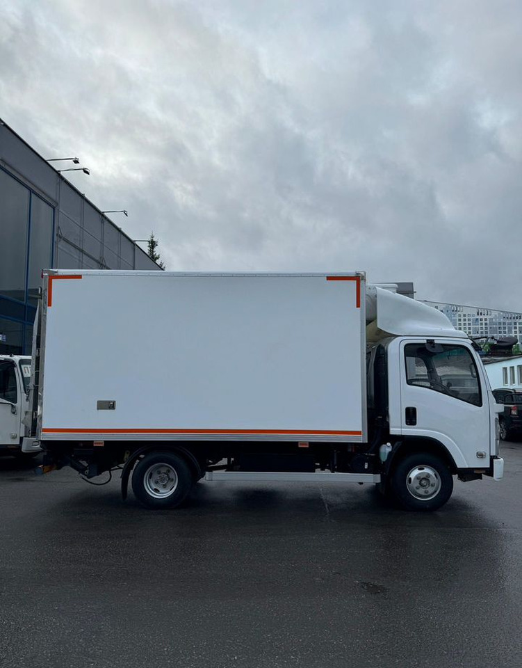 Новый Рефрижератор Isuzu Elf: фото 7 Новый Рефрижератор Isuzu Elf: фото 7