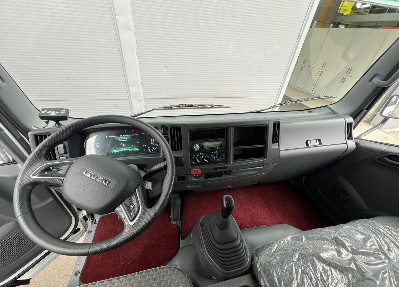 Новый Рефрижератор Isuzu Elf: фото 10