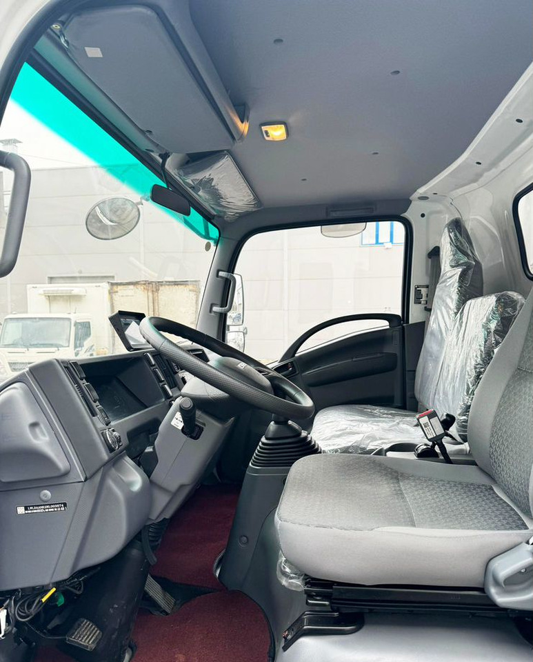 Новый Тентованный грузовик Isuzu Elf: фото 12