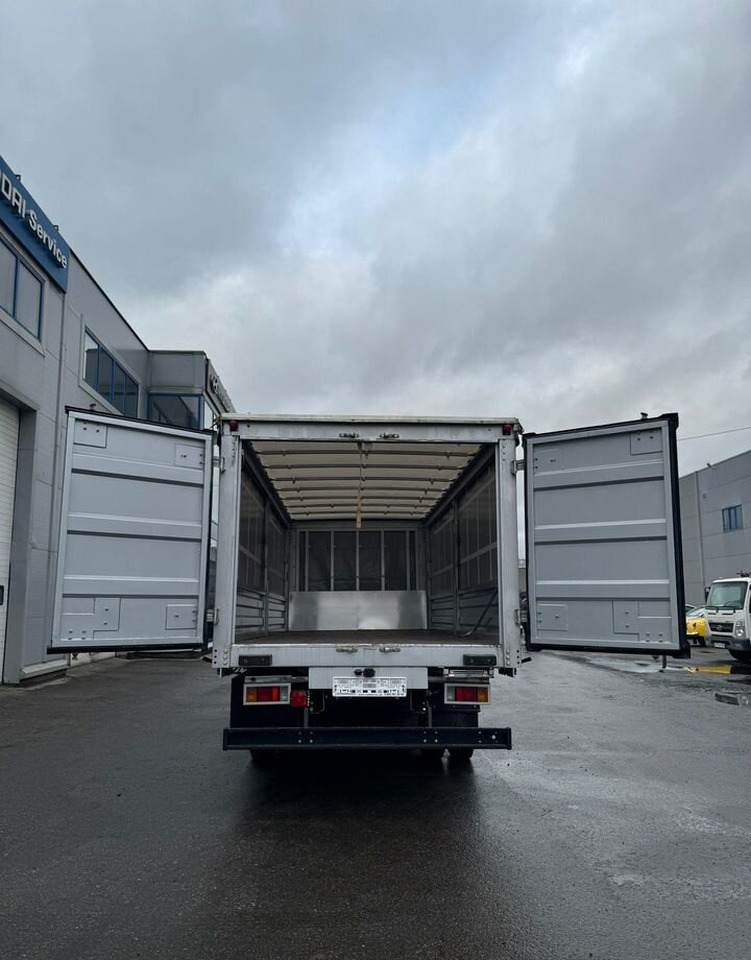 Новый Тентованный грузовик Isuzu Elf: фото 17