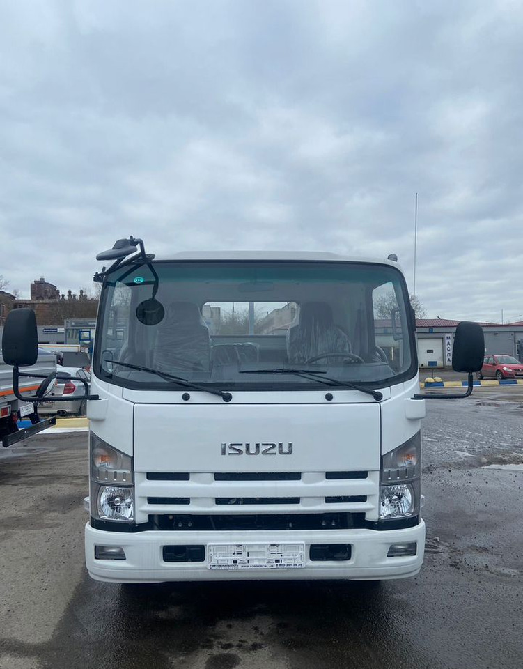 Isuzu Elf - Бортовой грузовик/ Платформа: фото 5 Isuzu Elf - Бортовой грузовик/ Платформа: фото 5