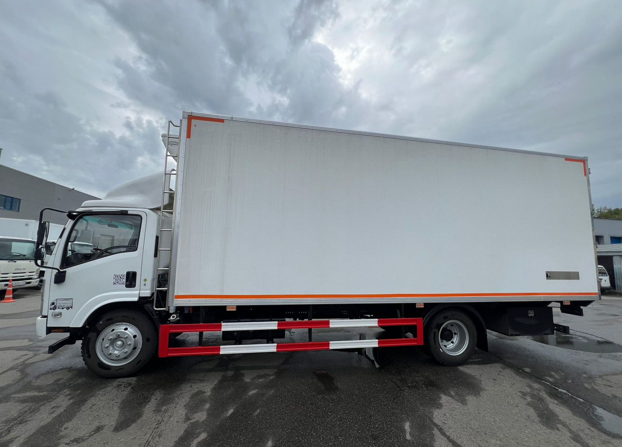 Новый Рефрижератор Isuzu Elf: фото 9