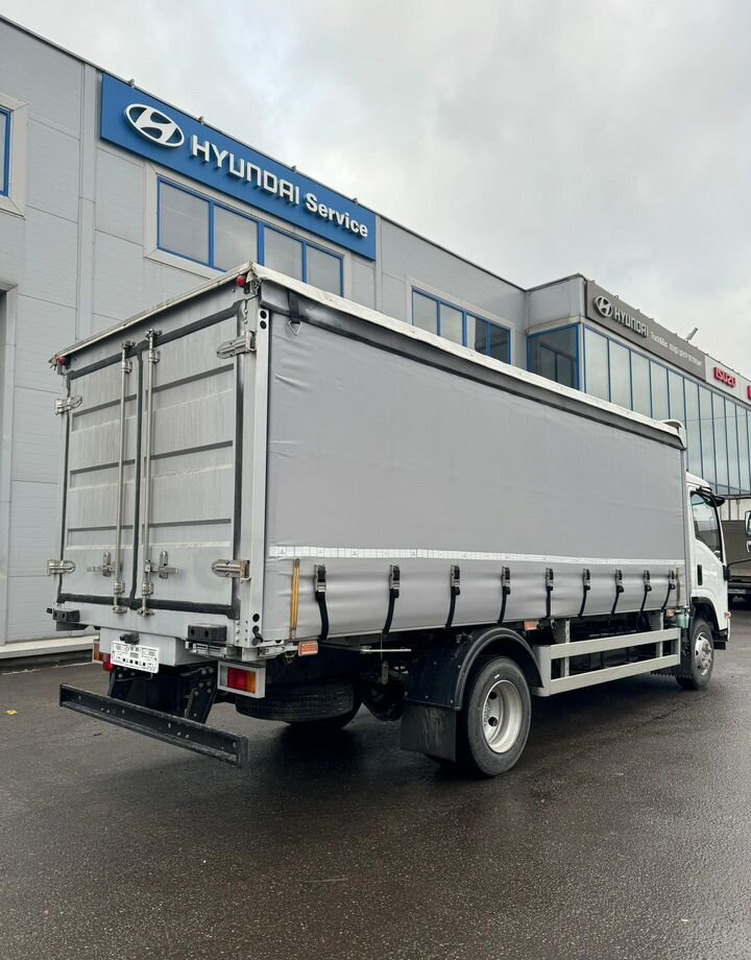 Новый Тентованный грузовик Isuzu Elf: фото 7