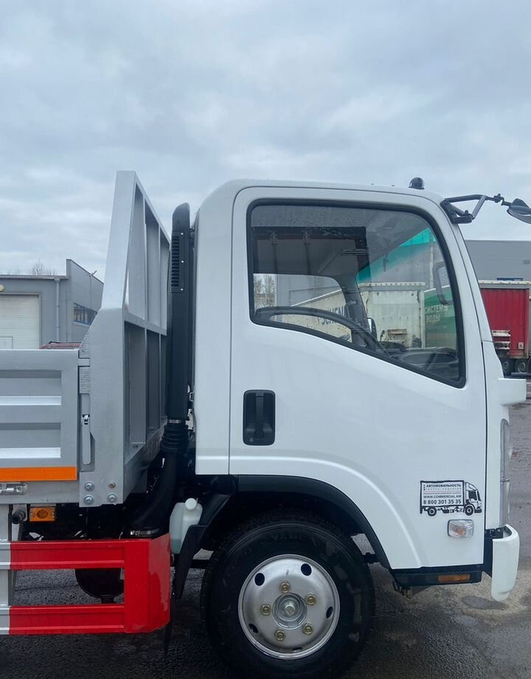 Новый Бортовой грузовик/ Платформа Isuzu Elf: фото 6