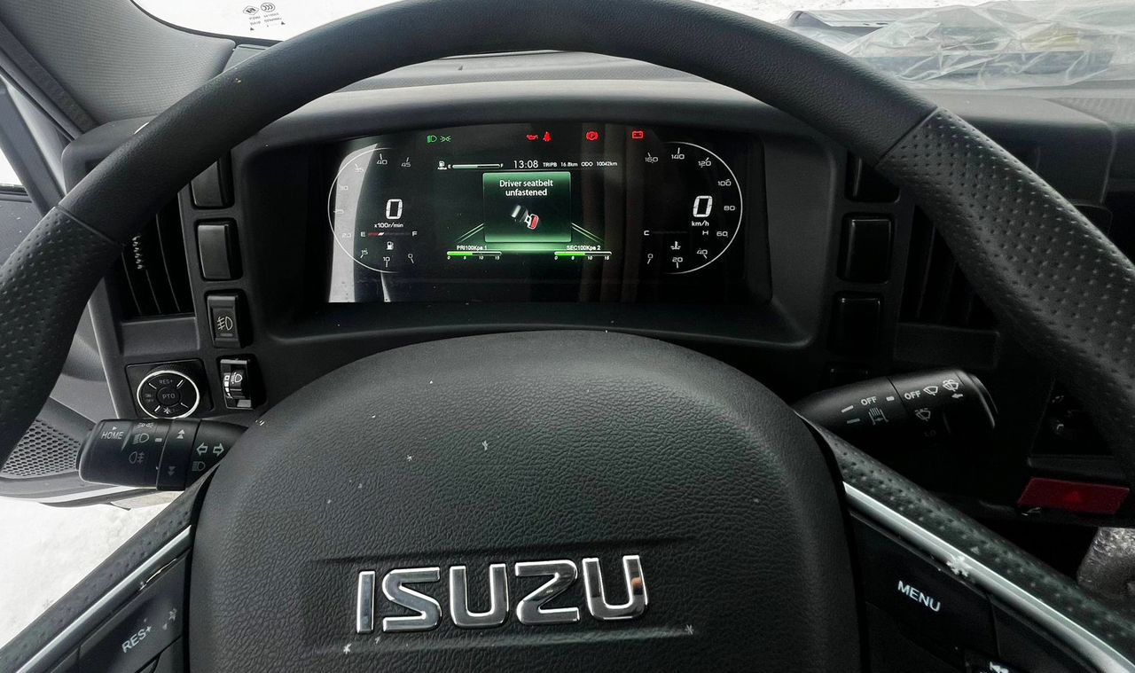 Новый Бортовой грузовик/ Платформа Isuzu Elf: фото 19