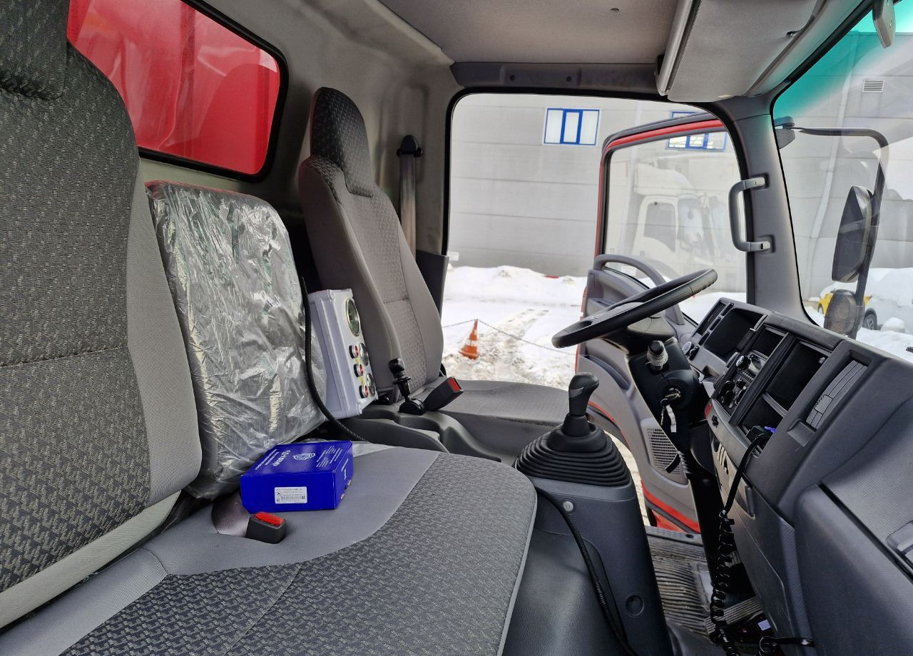Новый Пожарная машина Isuzu FVR34: фото 38 Новый Пожарная машина Isuzu FVR34: фото 38
