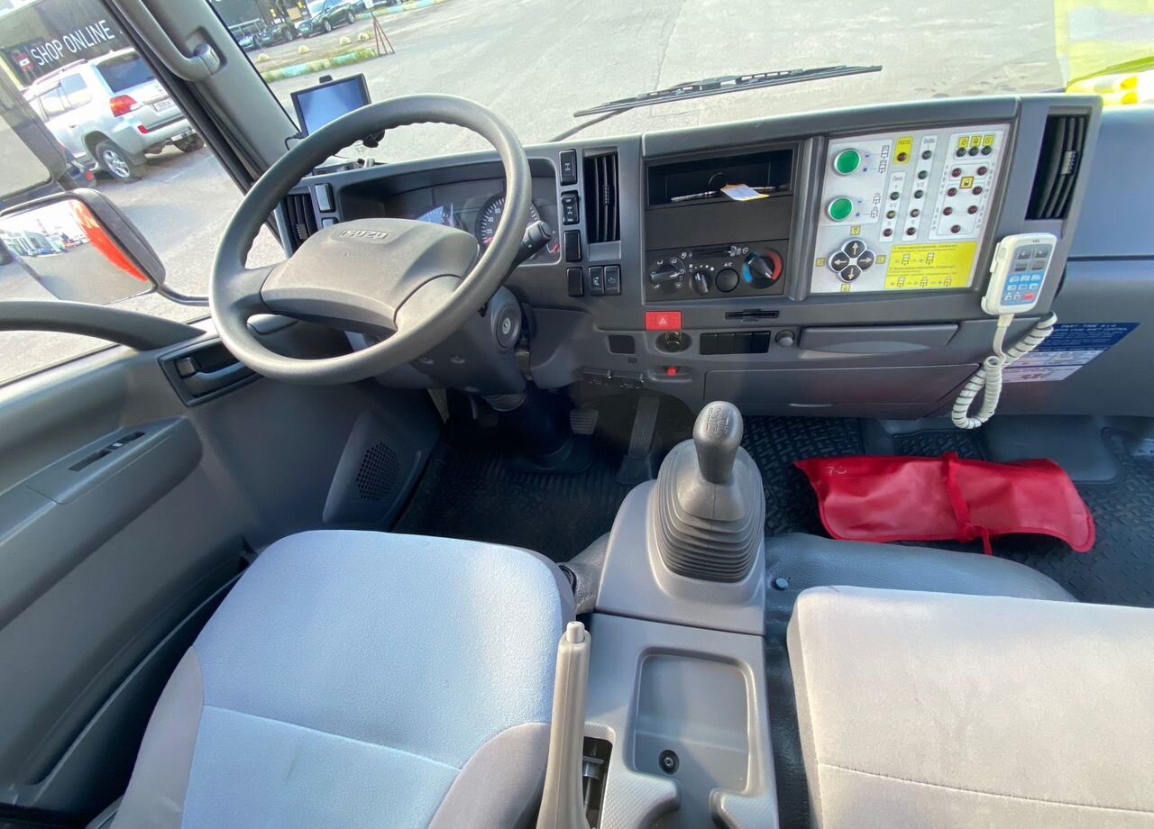Новый Пожарная машина Isuzu FVR34: фото 9