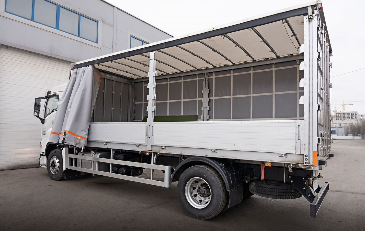 Новый Тентованный грузовик Isuzu Forward (F-Series): фото 10