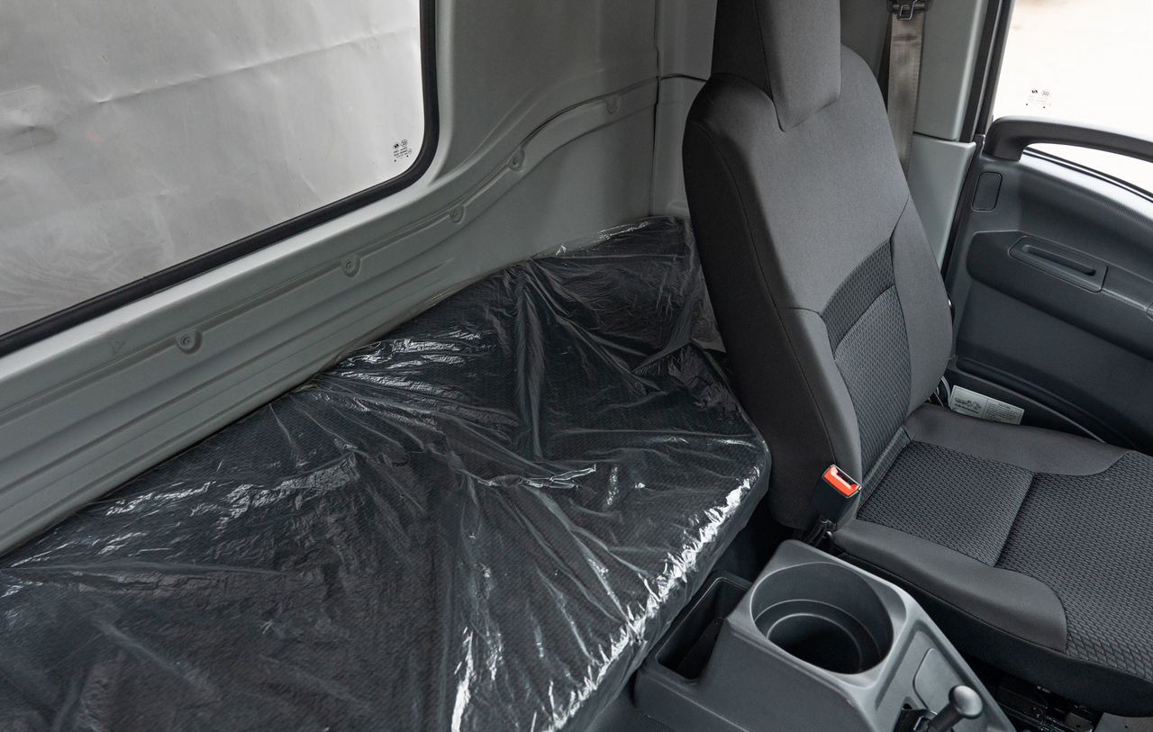 Новый Тентованный грузовик Isuzu Forward (F-Series): фото 23