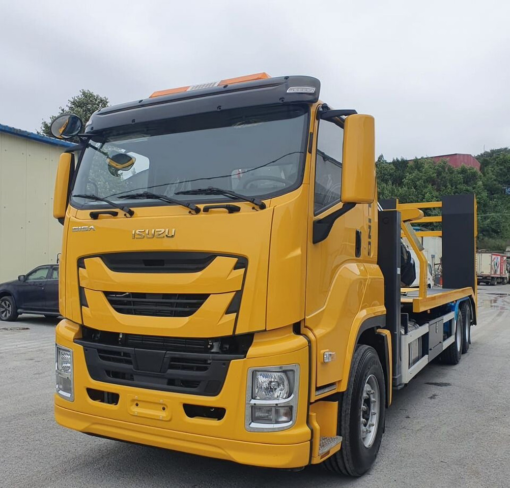 Isuzu Forward (F-Series) - Эвакуатор: фото 2 Isuzu Forward (F-Series) - Эвакуатор: фото 2