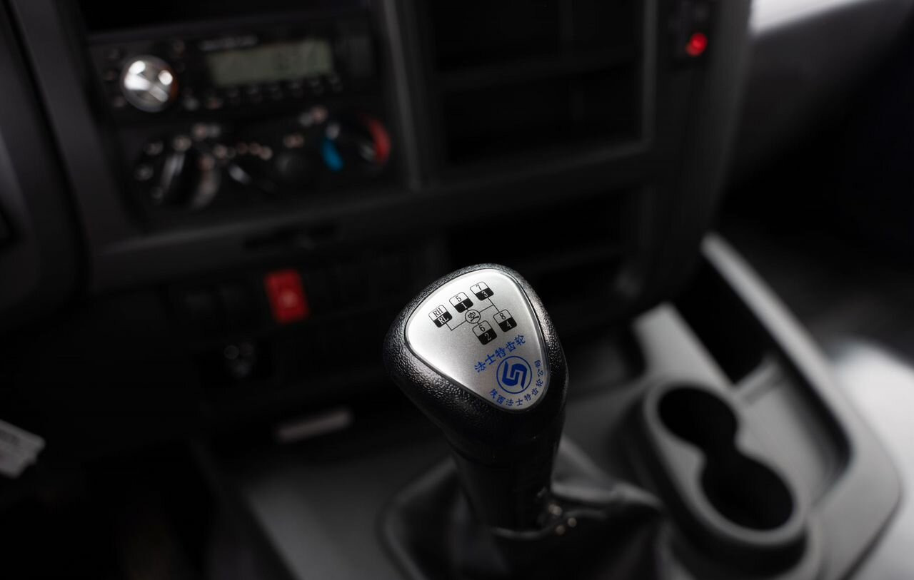 Новый Тентованный грузовик Isuzu Forward (F-Series): фото 30