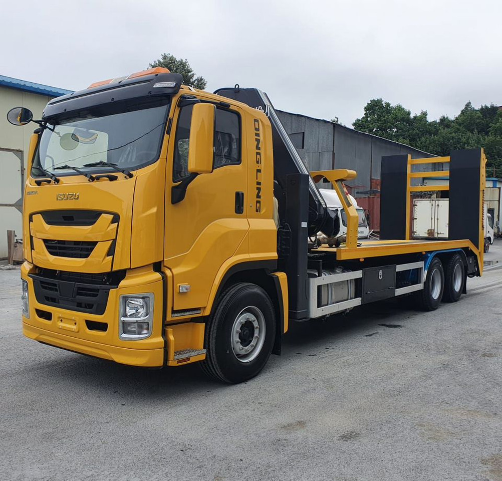 Isuzu Forward (F-Series) - Эвакуатор: фото 3 Isuzu Forward (F-Series) - Эвакуатор: фото 3