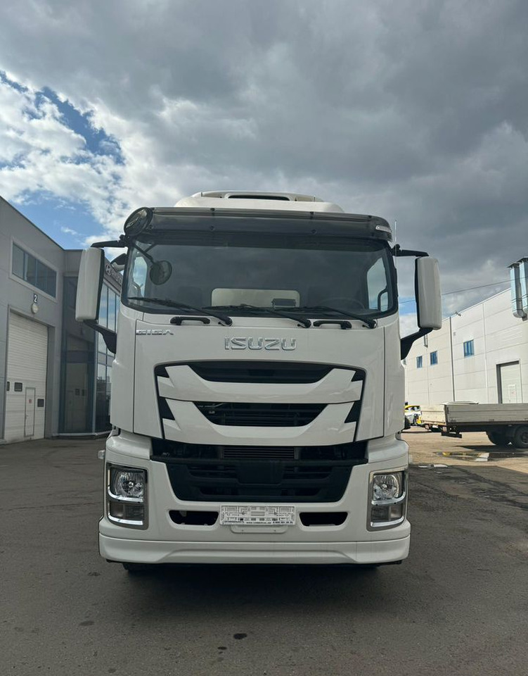 Isuzu Forward (F-Series) - Рефрижератор: фото 2 Isuzu Forward (F-Series) - Рефрижератор: фото 2