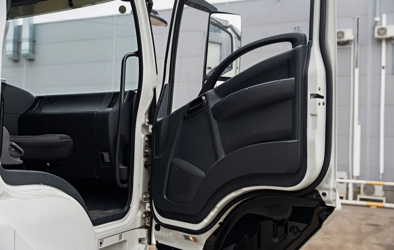 Новый Тентованный грузовик Isuzu Forward (F-Series): фото 19
