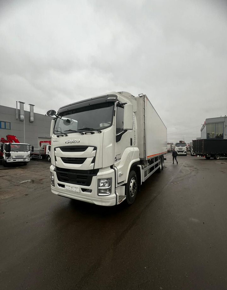 Isuzu Forward (F-Series) - Рефрижератор: фото 2 Isuzu Forward (F-Series) - Рефрижератор: фото 2