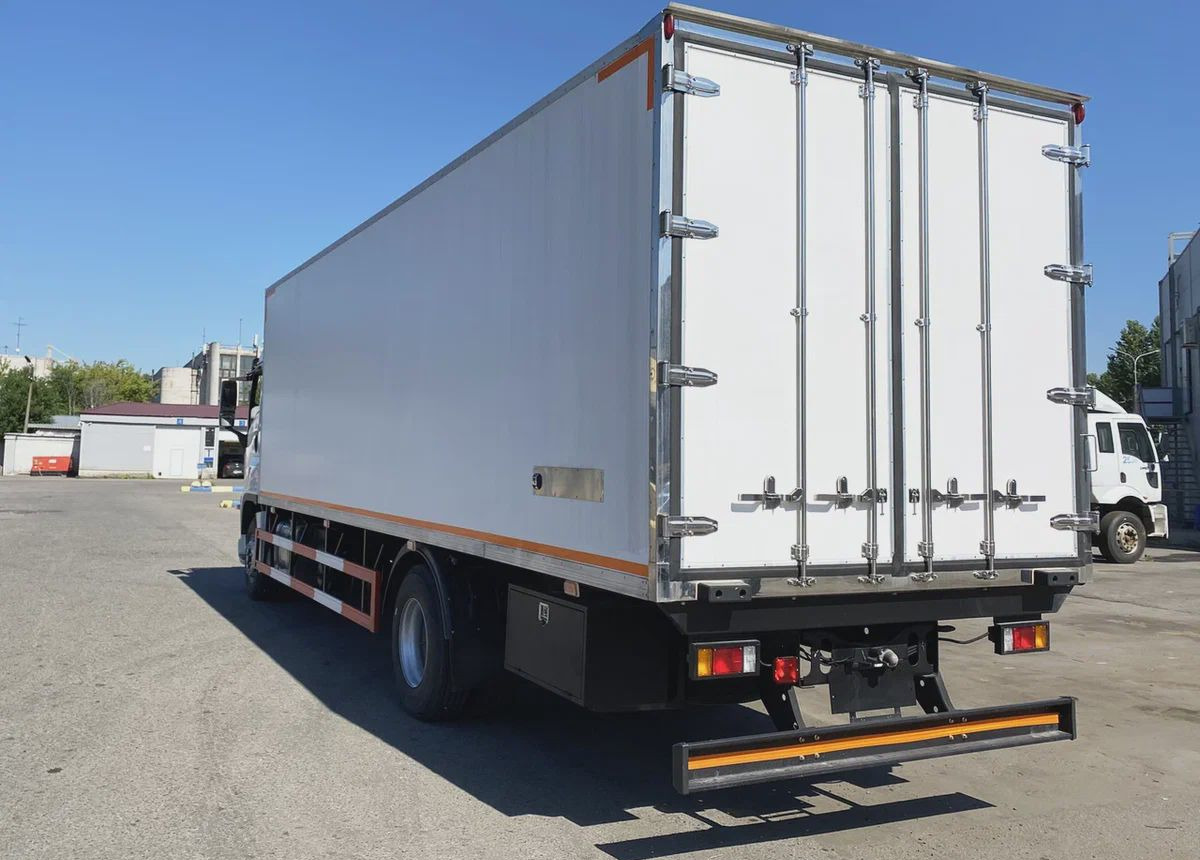 Новый Рефрижератор Isuzu Forward (F-Series): фото 6