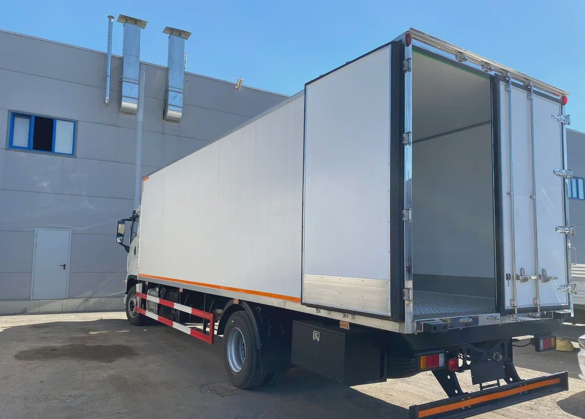 Новый Рефрижератор Isuzu Forward (F-Series): фото 7
