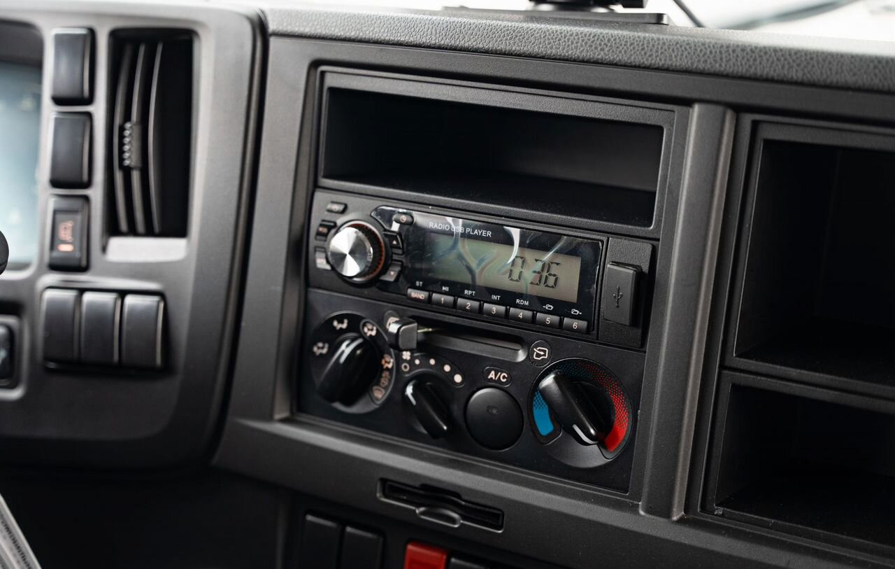 Новый Тентованный грузовик Isuzu Forward (F-Series): фото 32