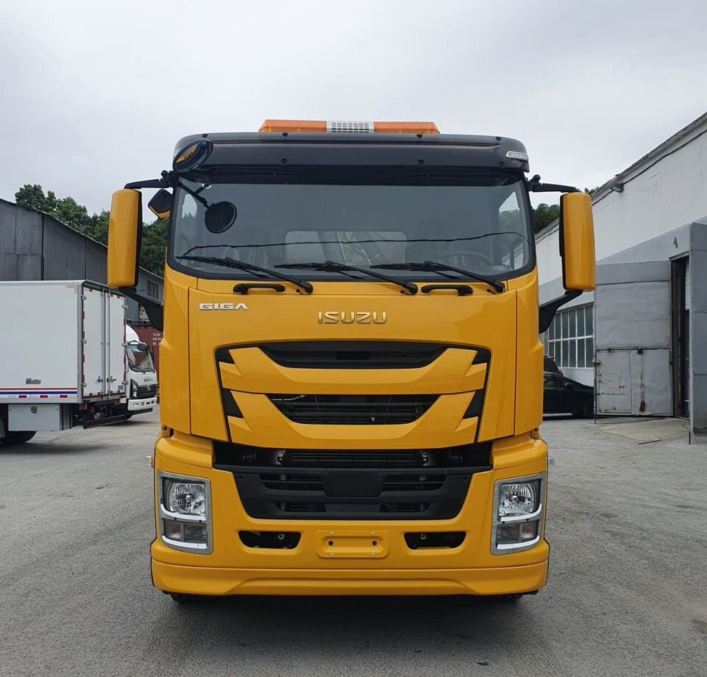 Новый Эвакуатор Isuzu Forward (F-Series): фото 14