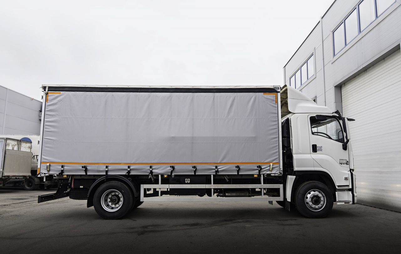 Новый Тентованный грузовик Isuzu Forward (F-Series): фото 6