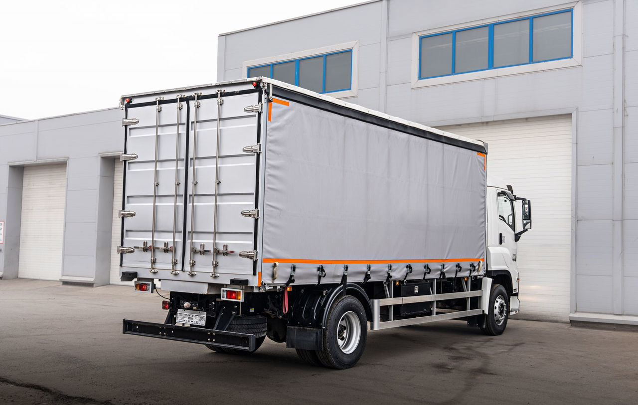 Новый Тентованный грузовик Isuzu Forward (F-Series): фото 7
