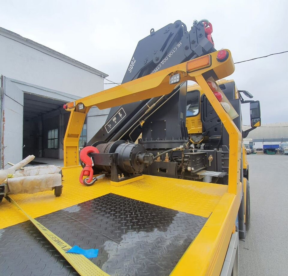Новый Эвакуатор Isuzu Forward (F-Series): фото 8