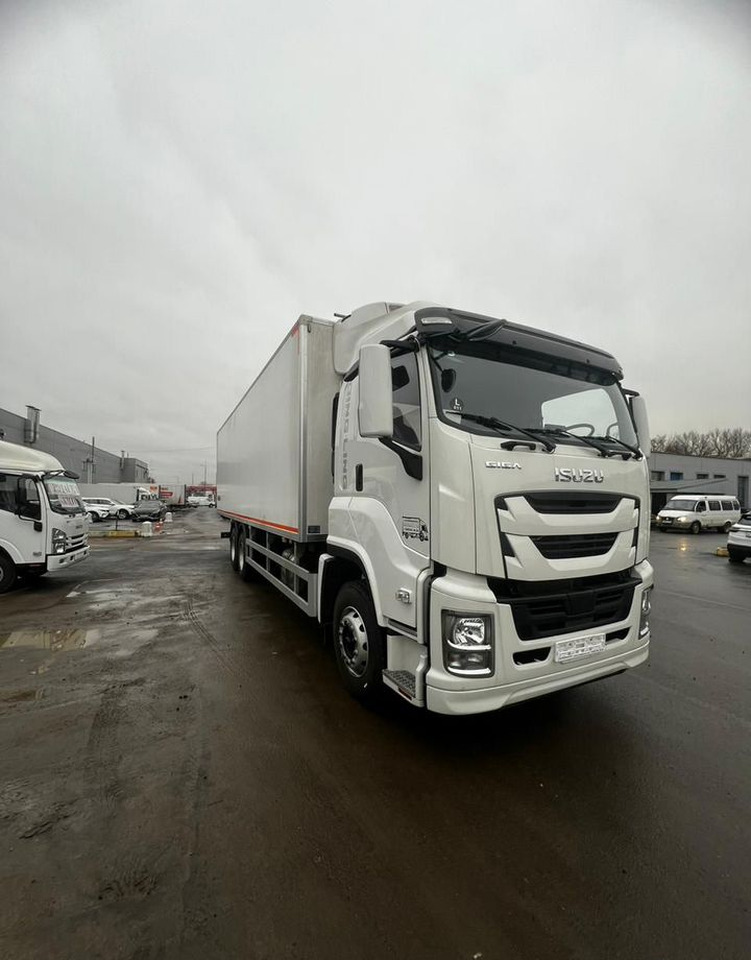 Isuzu Forward (F-Series) - Рефрижератор: фото 1 Isuzu Forward (F-Series) - Рефрижератор: фото 1