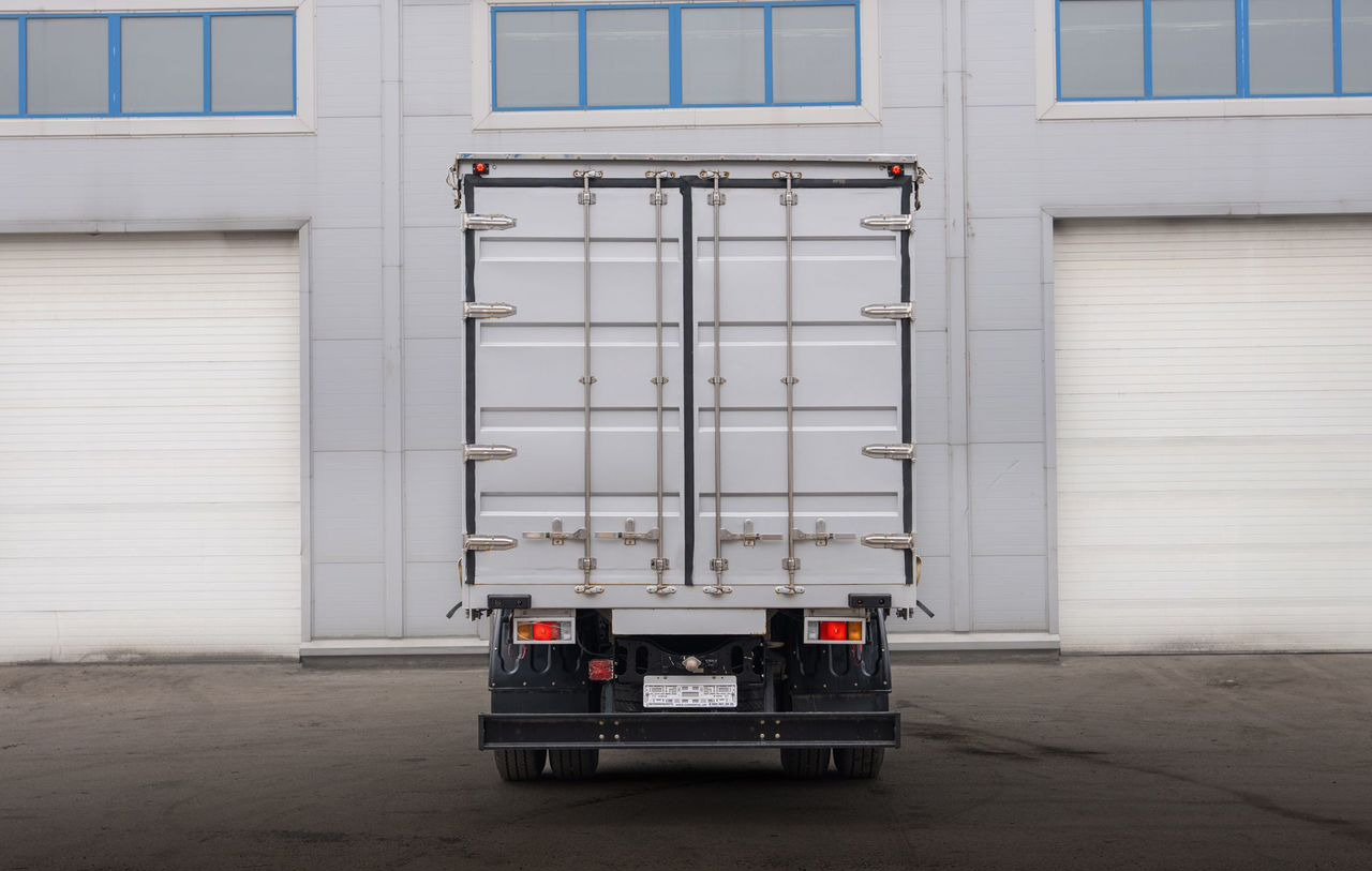 Новый Тентованный грузовик Isuzu Forward (F-Series): фото 8
