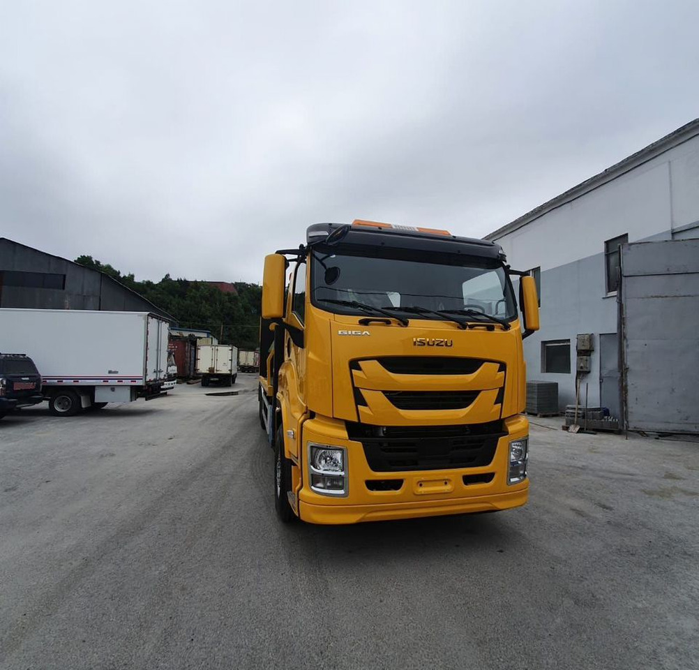 Новый Эвакуатор Isuzu Forward (F-Series): фото 17