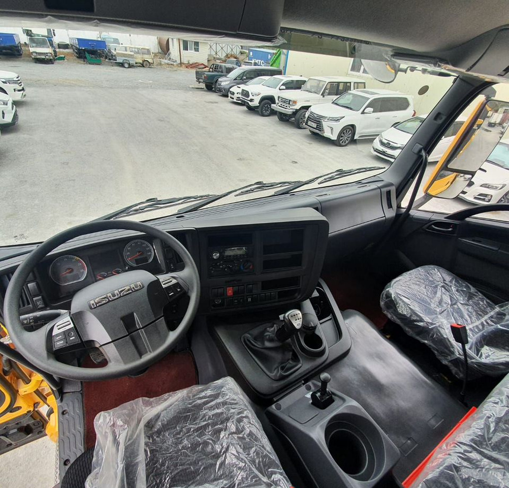 Новый Эвакуатор Isuzu Forward (F-Series): фото 12