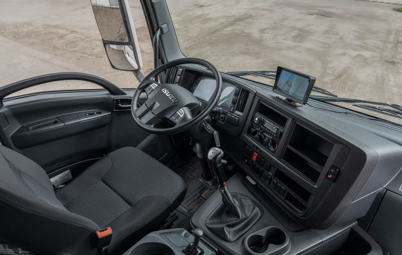 Новый Тентованный грузовик Isuzu Forward (F-Series): фото 22