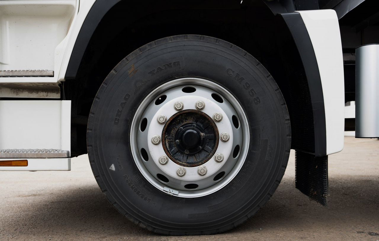 Новый Тентованный грузовик Isuzu Forward (F-Series): фото 33
