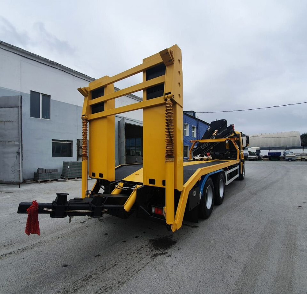 Новый Эвакуатор Isuzu Forward (F-Series): фото 26