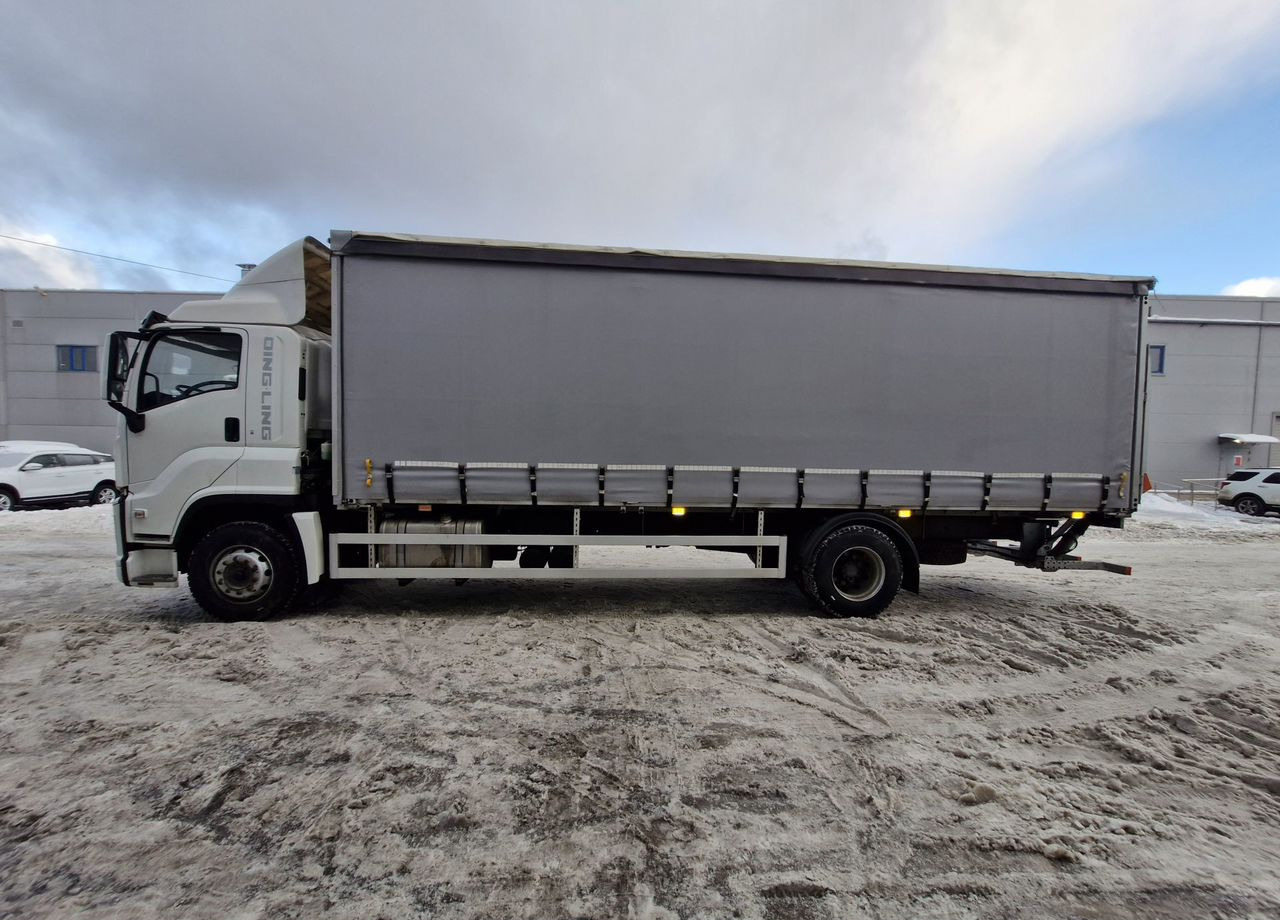 Новый Тентованный грузовик Isuzu Forward (F-Series): фото 9