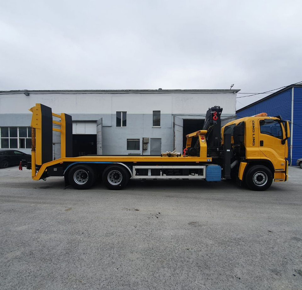 Новый Эвакуатор Isuzu Forward (F-Series): фото 22