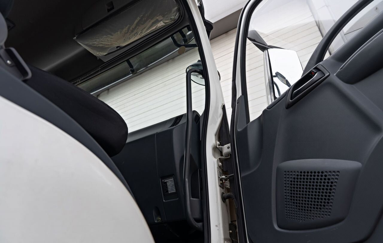 Новый Тентованный грузовик Isuzu Forward (F-Series): фото 20