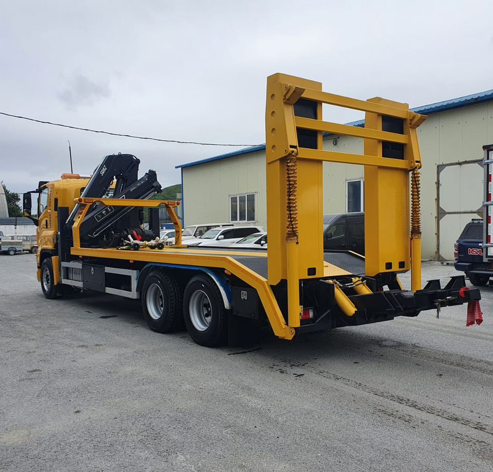 Новый Эвакуатор Isuzu Forward (F-Series): фото 34